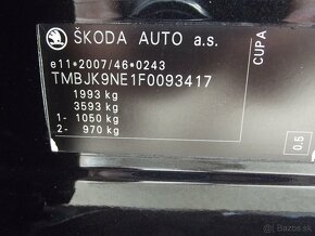 Škoda Octavia Combi 2.0 TDI DPF RS DSG - 19