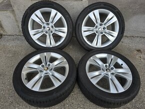 Letna sada Skoda Karoq 5x112 r18 225/50 r18 - 19