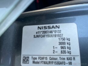 ✅ Nissan Juke 1.5 dCi Tekna✅AJ VÝMENA✅ - 19