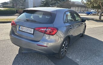 Mercedes-Benz A trieda 2.0 diesel, 85kW, Odpočet DPH - 19