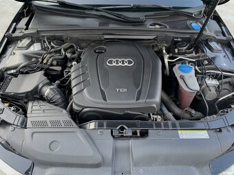 Audi A4 B8.5 2.0TDI 130KW Quattro S-Tronic - 19