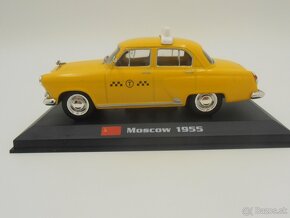 Volga GAZ - TAXI 1/43 - 19