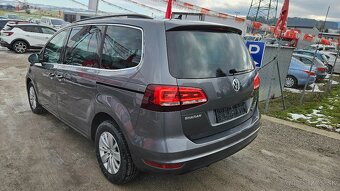 Volkswagen Sharan 2.0 TDI SCR BMT 150k Highline DSG - 19