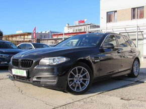 BMW Rad 5 Touring 530d xDrive - 19