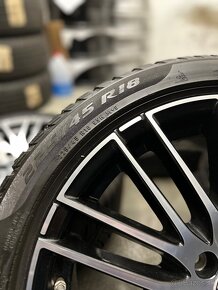 Zimná sada 5x112 R18 , 225/45/18 Mercedes C Klass W206 - 19