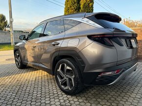 Hyundai Tucson 1.6 CRDi Mild Hybrid Style A/T - 19