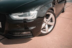 Audi A4 B8,5 1.8 TFSi - 19