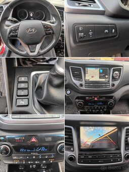 Hyundai Tucson 1.6 GDI, Style, benzin, 97 kw - 19