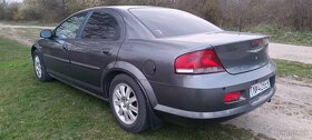 Chrysler sebring - 19