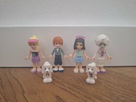 LEGO FRIENDS obchodná zóna Heartlake - 19