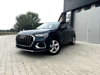 Audi Q3 35 2.0 TDI Advanced S tronic, Virtual MMI Navigation - 19