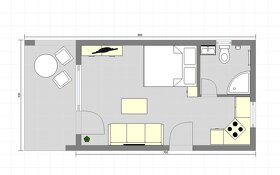 ZOE ECOMODUL 30 - mobilný dom - 19