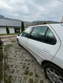 Peugeot 306, 1.9 50 kW - 19