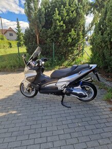 Gilera nexus 500 - 19