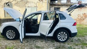 Volkswagen Tiguan 2.0TDI automat DSG - 19