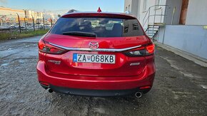 Mazda 6 Combi 6 2.2 Skyactiv-D Revolution TOP AWD - 19