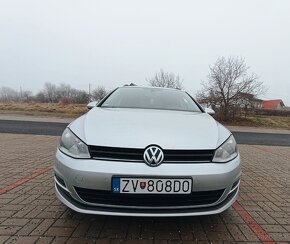 VOLKSWAGEN GOLF 7 2,0TDI/110KW M6 2014 - 19