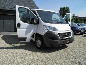 Fiat Ducato Dodávka 2.0 MultiJet L1H1 - 19