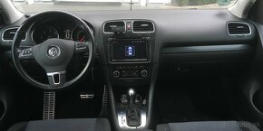 VW Golf 6 DSG - 19