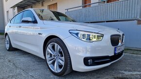 BMW Rad 5 GT 530d xDrive Gran Turismo adaptive led panorama - 19