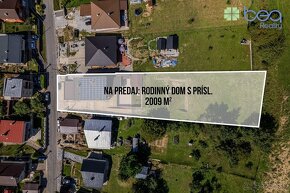 NA PREDAJ: Moderný rodinný dom, Levoča, Ovocinárska ul. - 19