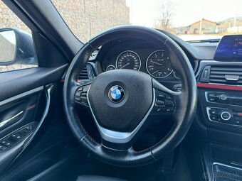 BMW f30 2.0d 2013 SPORT LINE SEDAN - 19