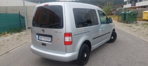 Volkswagen caddy 1.9 TDI 77kw  LIFE - 19