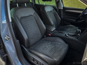 VW Passat Variant 2.0 tdi 147kW REZERVOVANÝ - 19