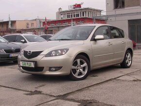 Mazda 3 1.6i Comfort - 19