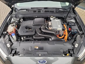 Ford Mondeo 2.0 Hybrid-Benzín/Elektro - Odpočet DPH - 19