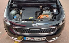 Kia Niro Hybrid 1.6 GDi 77kW Gold - 19