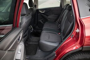 Subaru Forester 2.0e-BOXER,4x4,Prvý majiťeľ,Financovanie - 19