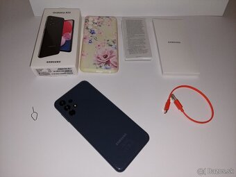 Samsung GALAXY A13 3 / 32GB Sivý DUAL SIM - 19