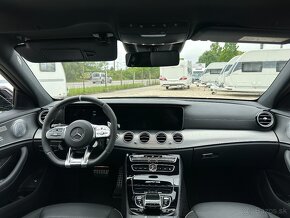 Mercedes-Benz AMG E63s 4M Panorama, 360k, Burmester, 750PS - 19