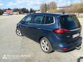 Opel Zafira Tourer - 19