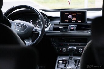 Audi A6 Avant 2.0 TDI (130KW) 2013 - 19