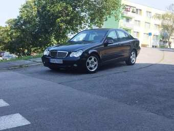 Mercedes Benz c w203 cdi - 19