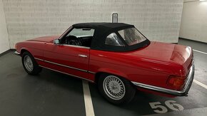 Mercedes-Benz SL / SL450 / R107 / kabriolet - 19