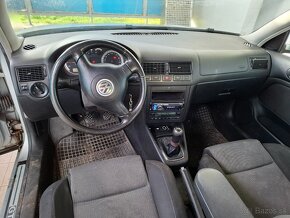 VW Golf IV  1.9 TDI 66kw/90PS Klima Model 2002 , - 19