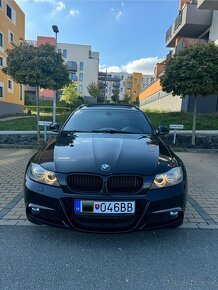 BMW e91 320d x-drive M-packet - 19