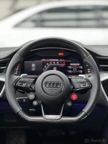 Airbag koža/alcantara AUDI S3 RS3 RS4 RS5 RS6 RS7 RSQ8 SQ5 - 19