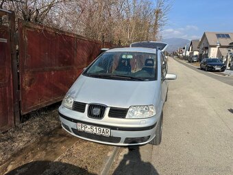 Seat alhambra - 19