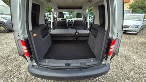 -PREDANÉ-Volkswagen CADDY 1.2TSi 77kw - ODPOČET DPH - 19