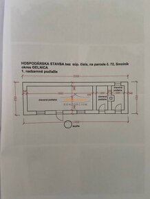 PREDAJ ZNÍŽENÁ CENA Rodinný dom, chalupa Smolník - 19