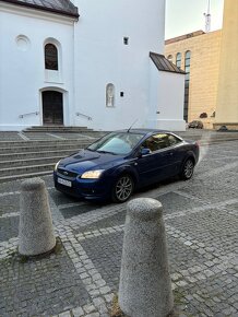 Ford Focus CC kabriolet, 2007, 2.0 100kw, 6st - 19