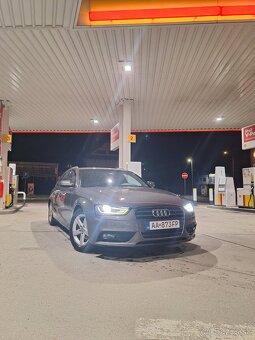 Audi a4  b8.5 2.0 tdi 140kw - 19