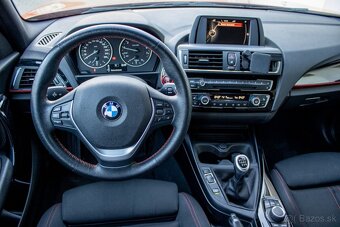 BMW Rad 1 116i Sport Line - 19