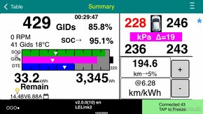 Nissan Leaf Combi 90kw Automat - 19