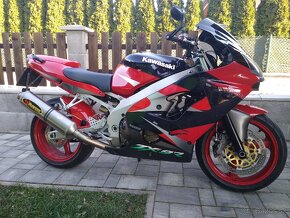 Kawasaki ninja zx9r zx-9r / vymením za skúter - 19