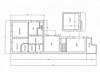 Na predaj Rodinný dom s pozemkom  612 m2 v Rosine pri Žiline - 19